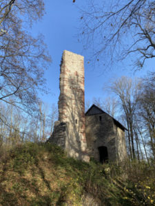 Wanderung P-13 Boyneburg